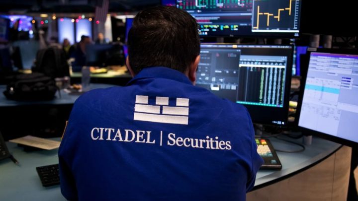 "Citadel" FED-dən sürpriz faiz artımı gözləyir