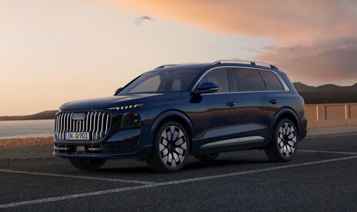 Audi tarixinin ən böyük SUV modelini – Q9-u təqdim etdi: Qiyməti 108 min avrodan başlayır