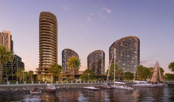 Sea Breeze-də mənzil qiymətləri – ən aşağı qiymət 1446 dollar, orta qiymət isə 2276 dollardır
