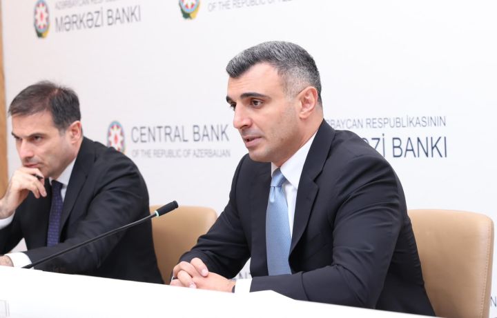 Mərkəzi Bank uçot dərəcəsini dəyişmək üçün konkret inflyasiya həddi müəyyən etməyib