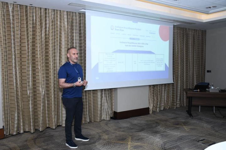 Hilton Baku-da rəhbərlər üçün süni intellekt mövzusunda qapalı executive sessiya keçirilib