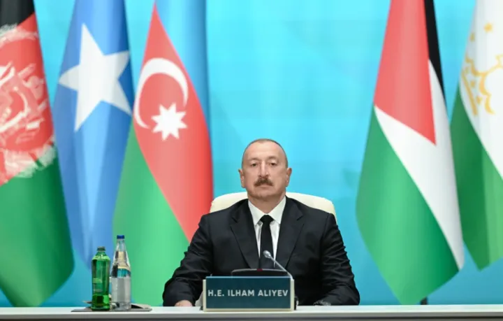 "İqtisadi inkişafımızla bağlı hər hansı çətinliklər gözləmirik"