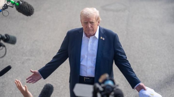 Tramp: İran danışıqlar aparmaq istəyir, mən də qəbul etdim