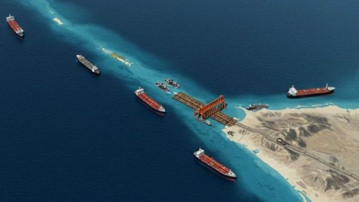 Səudiyyə Ərəbistanı Hörmüzə alternativ olaraq Qırmızı dənizi qiymətləndirir