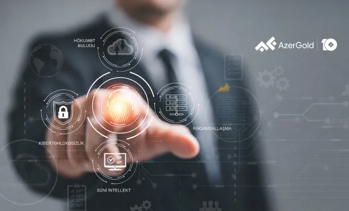 “AzerGold”un cari il üzrə Rəqəmsal Fəaliyyət planı təsdiq edilib