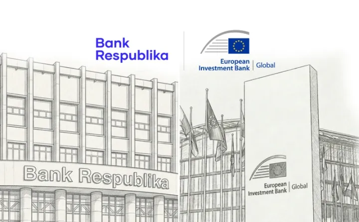 "Bank Respublika" Avropa bankı ilə kredit müqaviləsi imzaladı