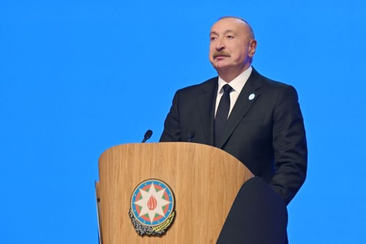 Prezident: Gələn il minimum əməkhaqqı, pensiyalar, sosial müavinətlər qaldırılacaq