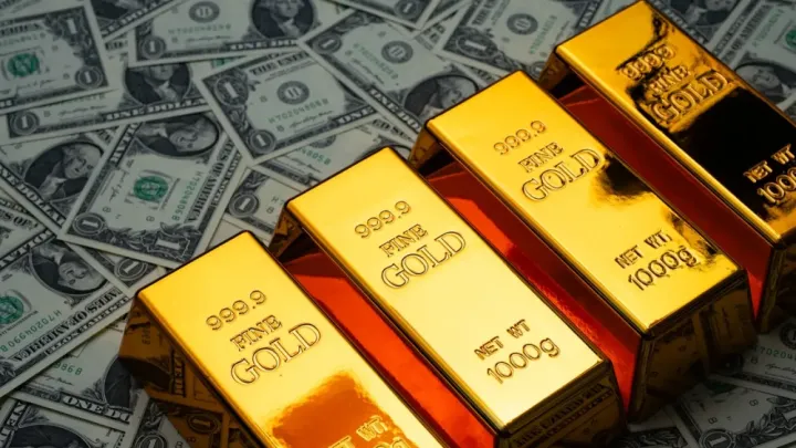 Qızıl bu həftə 3%-dən çox ucuzlaşıb - ikinci həftədir investorları məyus edir
