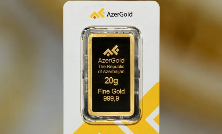 “AzerGold” qızıl və gümüş məhsullarına endirim edib