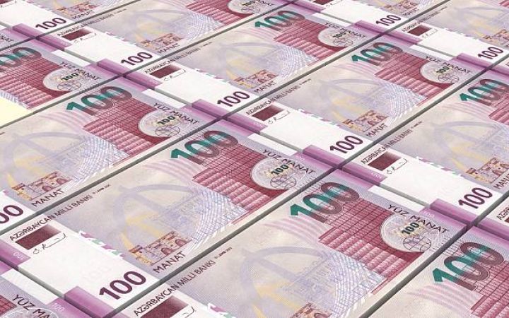 Pul bazası yeni yüksək səviyyədə – 24,8 milyard manat