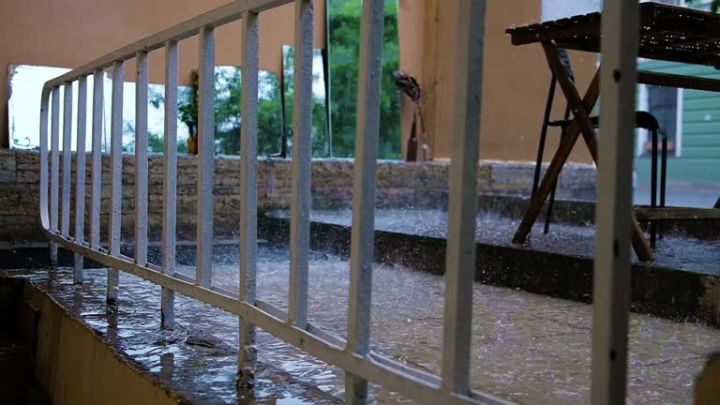 Bakıda və Abşeronda  intensiv yağış yağacaq - Oktyabrın 7-də gözlənilən hava şəraiti