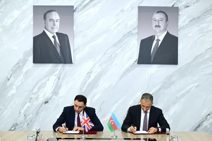 Azərbaycanla Böyük Britaniya arasında Anlaşma - Birgə İşçi Qrupu yaradılacaq