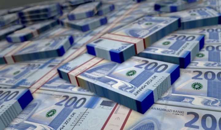 Dövlət büdcəsində 4 milyard manata yaxın artıqlıq yaranıb