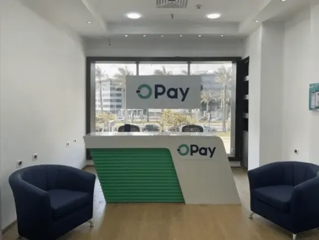 50 milyondan çox istifadəçisi olan OPay 500 milyon dollar cəlb etməyi planlaşdırır
