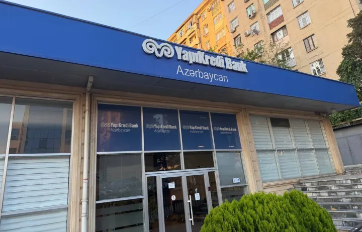 “Yapı Kredi Bank Azərbaycan”ın kredit portfeli 96 milyon manat artıb – Ən böyük artım biznes kreditlərindədir