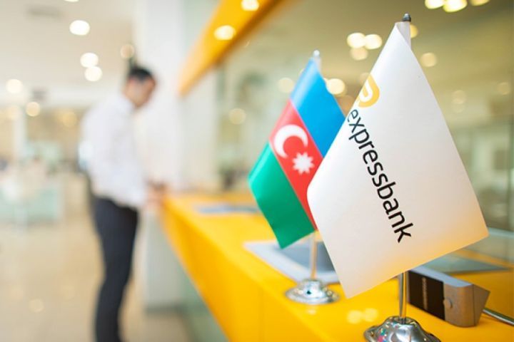 "Expressbank"ın kredit portfeli 592 milyon manatı keçib – Ən yüksək artım biznes kreditlərindədir