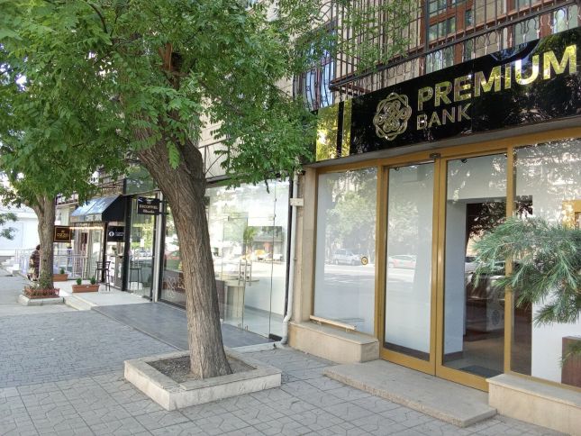 Premium Bank 9 ayda 13 milyon manata yaxın xalis mənfəət əldə edib  - 43%-LİK ARTIM
