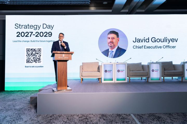 PAŞA Bankın 200-dən çox rəhbər əməkdaşı toplanıb – Yeni strategiya müzakirə edilib