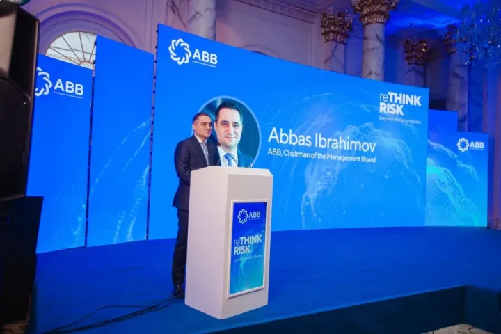 ABB Beynəlxalq Risk Forumu keçirib