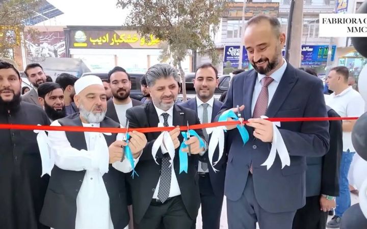 Azərbaycan şirkəti Əfqanıstanda mağaza açdı - “Made in Azerbaijan” məhsulları Əfqanıstan bazarında