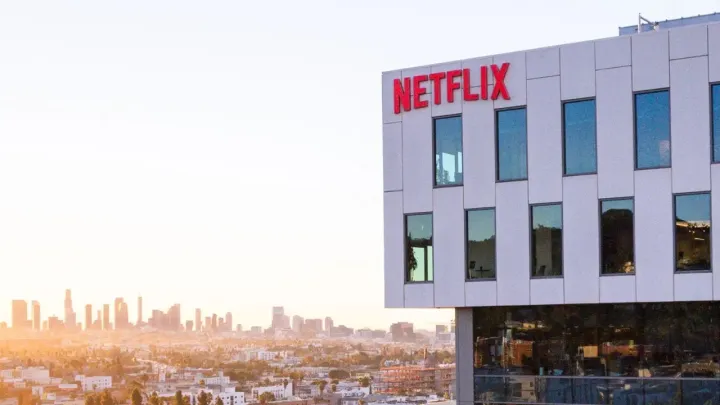 Netflix-in xalis mənfəəti 44 faiz artaraq 3,66 milyard dollara çatıb