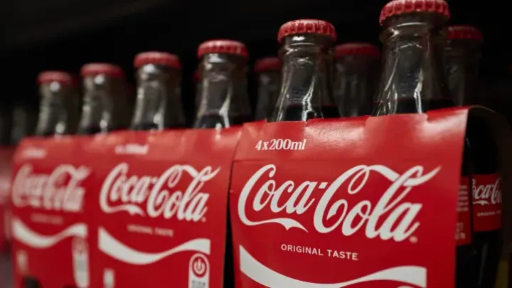 Coca-Cola milyardlar qazanır - 3 ayda 13,4 milyard dollarlıq satış, 4 milyard dollar mənfəət