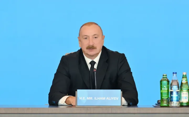 “Bütün potensial risklər bizim hüdudlarımızdan kənardan gəlir. İdeoloji risklər fiziki risklər qədər təhlükəlidir"