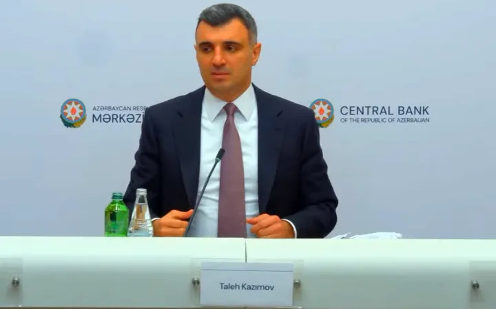 Mərkəzi Bankdan sanksiyalar altındakı İran bankı ilə bağlı açıqlama