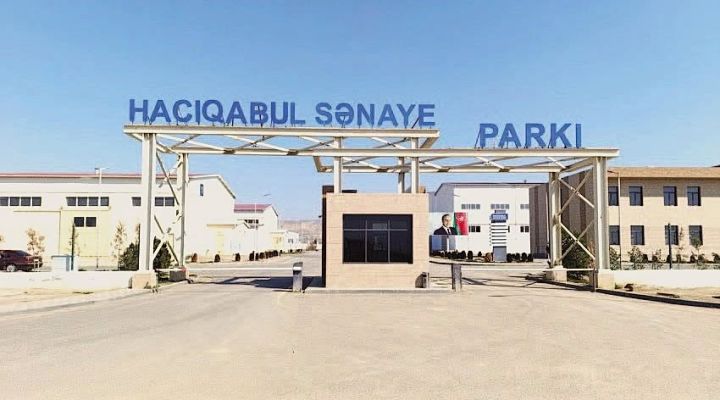 Rusiya kapitallı zavod Azərbaycandan Türkiyə bazarına çıxmağı planlaşdırır