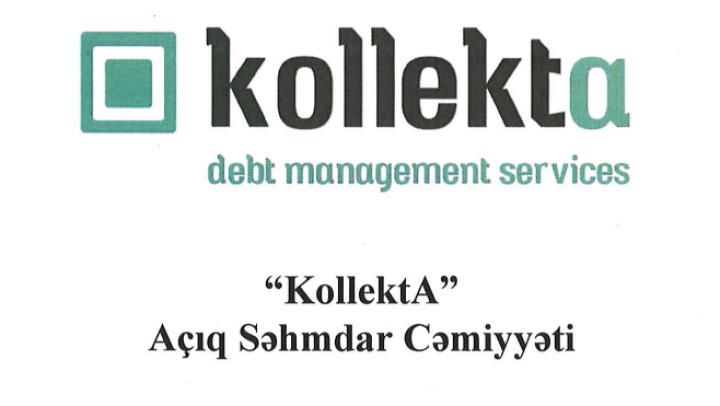 4 100 manatdan 209 100 manata – “KollektA” kapitalını 51 dəfə artırır