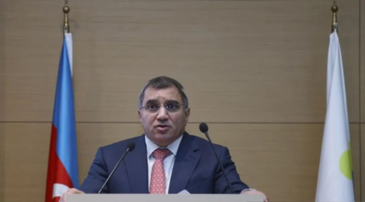 Azərbaycan İnvestisiya Holdinqinin Baş icraçı direktoru vəzifəsindən azad edilib
