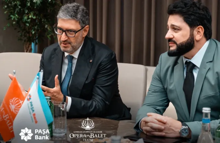 PAŞA Bankın dəstəyi ilə “Qız qalası” baleti yenidən səhnəyə qayıdır