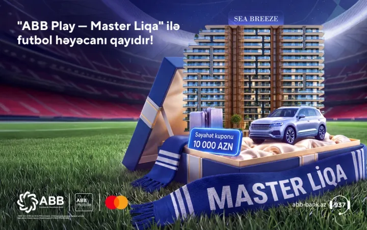 ABB-dən futbol azarkeşləri üçün qazandıran kampaniya ®
