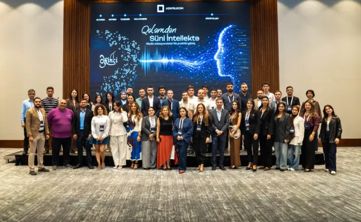 AzInTelecom media nümayəndələri üçün təlim keçirib