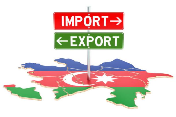 Azərbaycanın xarici ticarət profisiti 5 dəfədən çox artıb – 8 ayda 10,4 milyard dollarlıq müsbət saldo