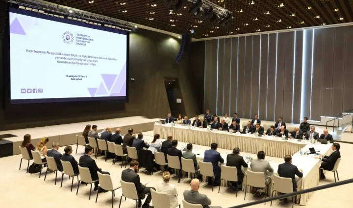Biznesə göstərilən dövlət xidmətlərinin bir hissəsi özəl sektora verilə bilər