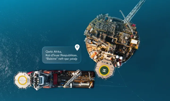 SOCAR Qərbi Afrikada iri neft-qaz layihəsinə qoşuldu -PAY ALDI