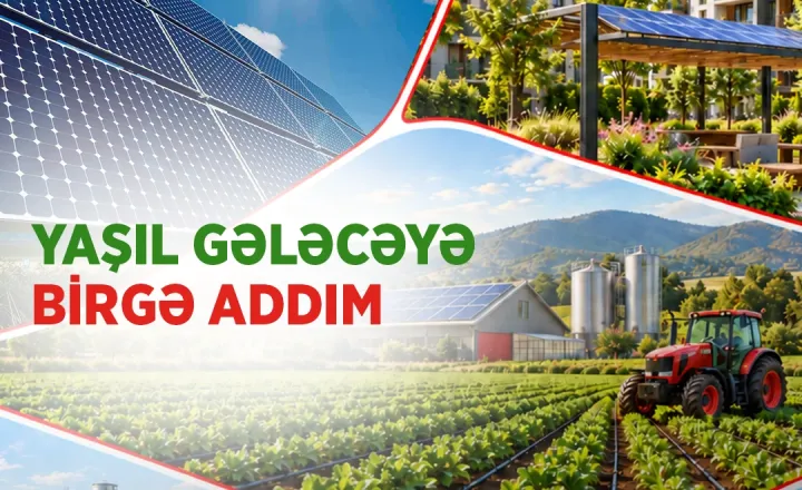 “Ziraat Bank Azərbaycan” enerji effektivliyi layihələri üçün güzəştli maliyyələşməyə başlayıb ®