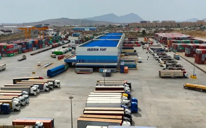 “Abşeron Logistika” 2025-ci ili 77 milyon manat gəlir və 6,2 milyon manat xalis mənfəətlə başa vurub