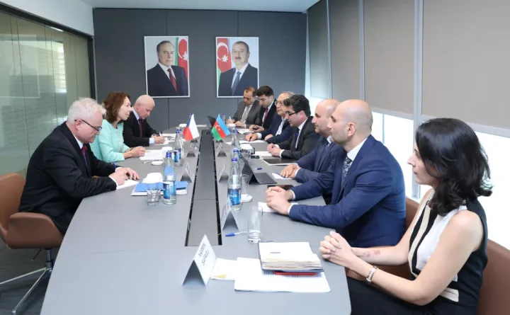 Bakı və Praqa iqtisadi əməkdaşlığı gücləndirməyə hazırlaşır