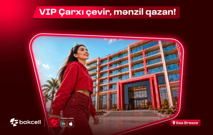 Bakcell-də hədiyyə mövsümü başladı