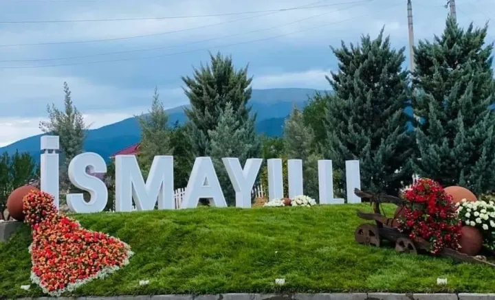 BOKT İsmayıllıda filialını açır