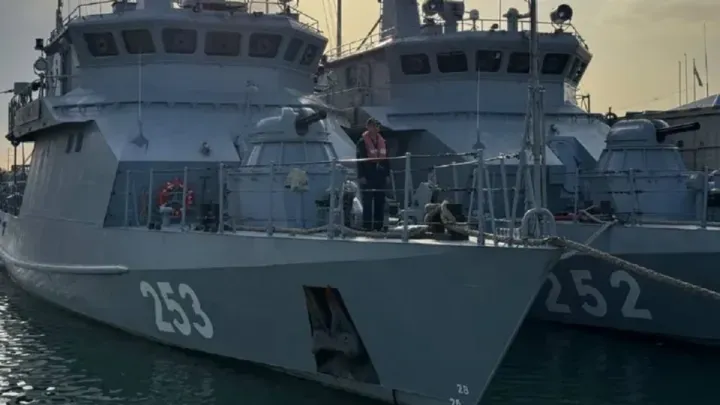 Qazaxıstanda Xəzərdə təlimlər zamanı 19 hərbçi dənizdə batıb, 9-u ölüb