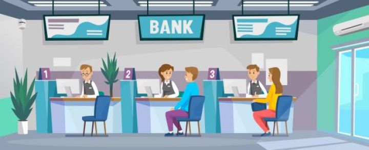 Bank işçilərinin sayı 1038 nəfər artdı