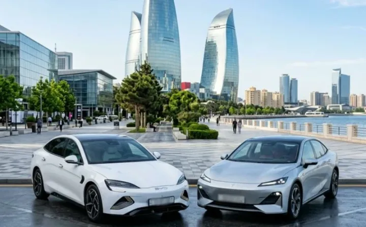 Changan 4 dəfədən çox, BYD təxminən 5 dəfə artıb - Azərbaycanda ən çox alınan avtomobillər - SİYAHI
