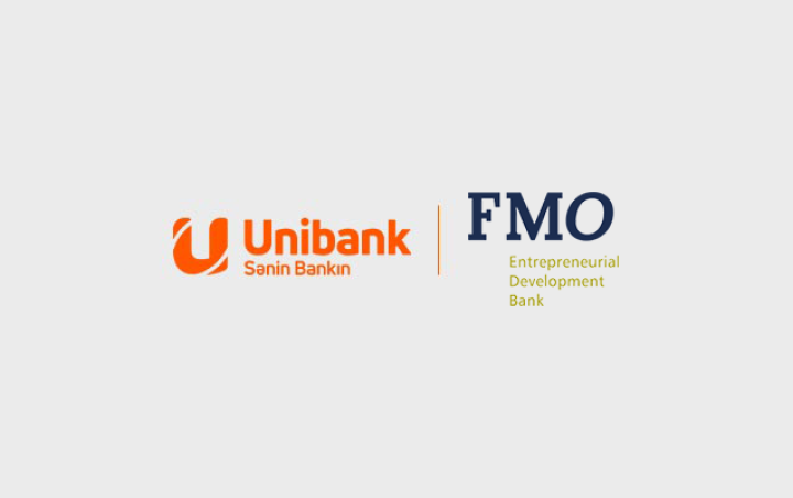 Unibank və FMO əməkdaşlığı bərpa edir: 50 milyon ABŞ dolları kredit sazişi imzalanıb