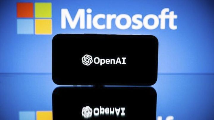 "OpenAI" "Microsoft"a rəqib olur