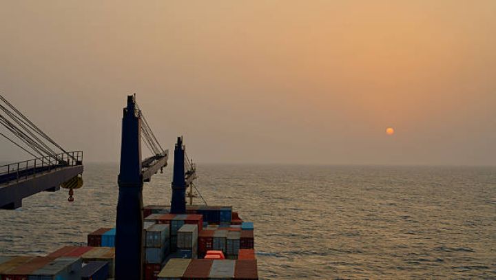 Bakı Beynəlxalq Dəniz Limanın tarixində rekord göstəriciyə imza atılıb