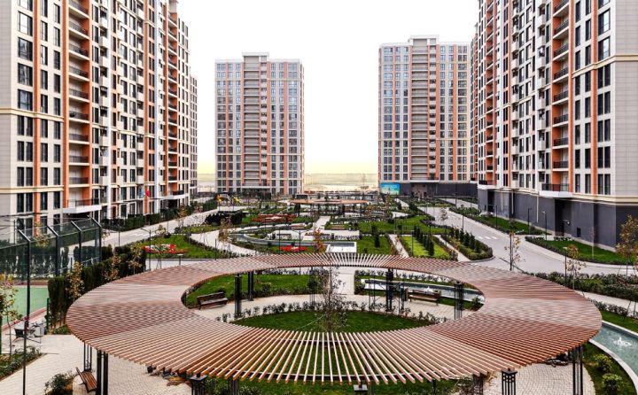 Mənzil axtaranların diqqətinə: Yasamalda büdcəyə uyğun, tam təmirli mənzillər satışda - "Kristal!"