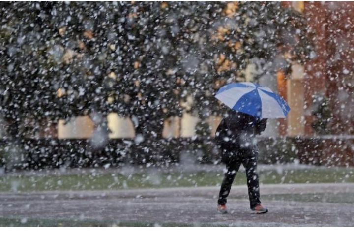 Yanvarın 20-də gözlənilən hava şəraiti